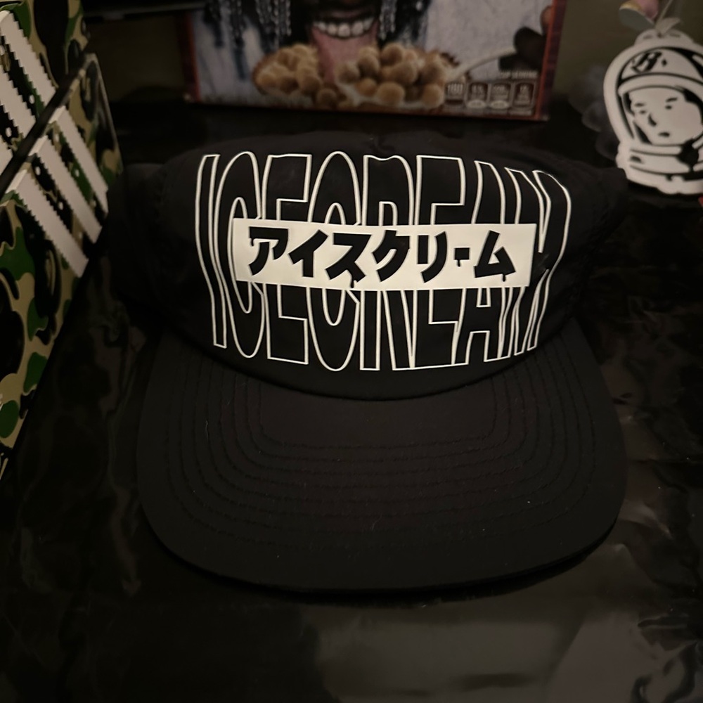 ICE CREAM Snapback